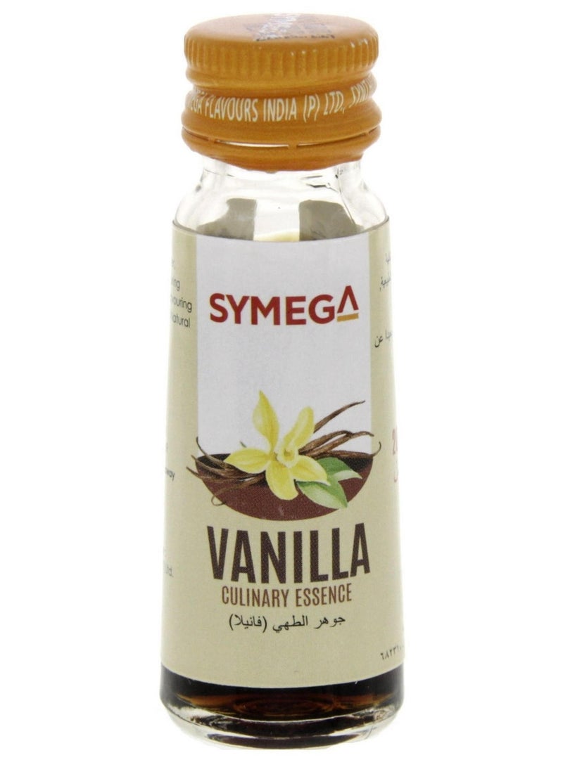 SYMEGA Vanilla Culinary Essence 20 ML - Image 1