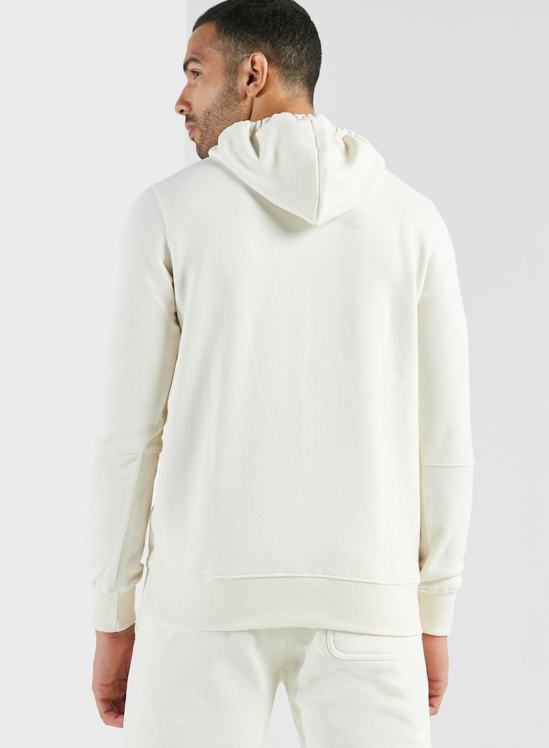 umbro Undyed Hoodie - Image 2