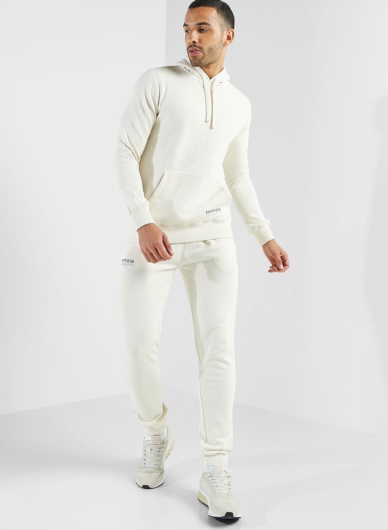 umbro Undyed Hoodie - Image 4