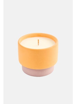 Violet And Vanilla Soy Wax Candle 170g