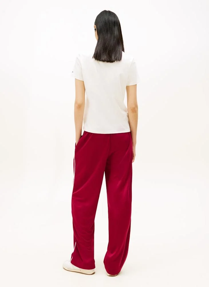 TOMMY JEANS Graphic Crew Neck T-Shirt