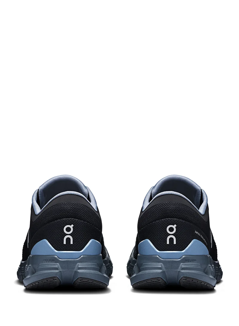 On Running Cloud X 4