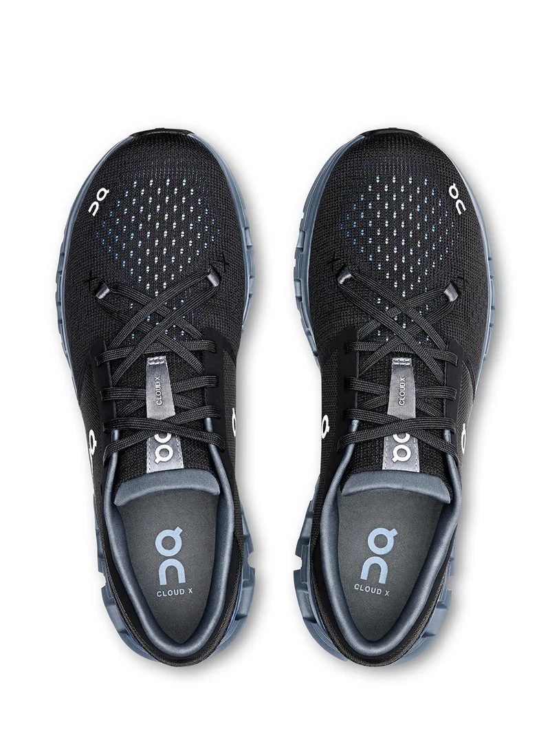 On Running Cloud X 4
