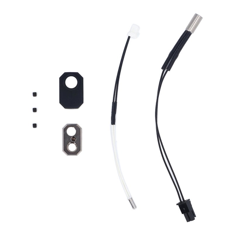 24V 40W 3D Printer Heating Rod Thermistor Wire MK4 Heater Block Set for Prusa MK4 - Image 1