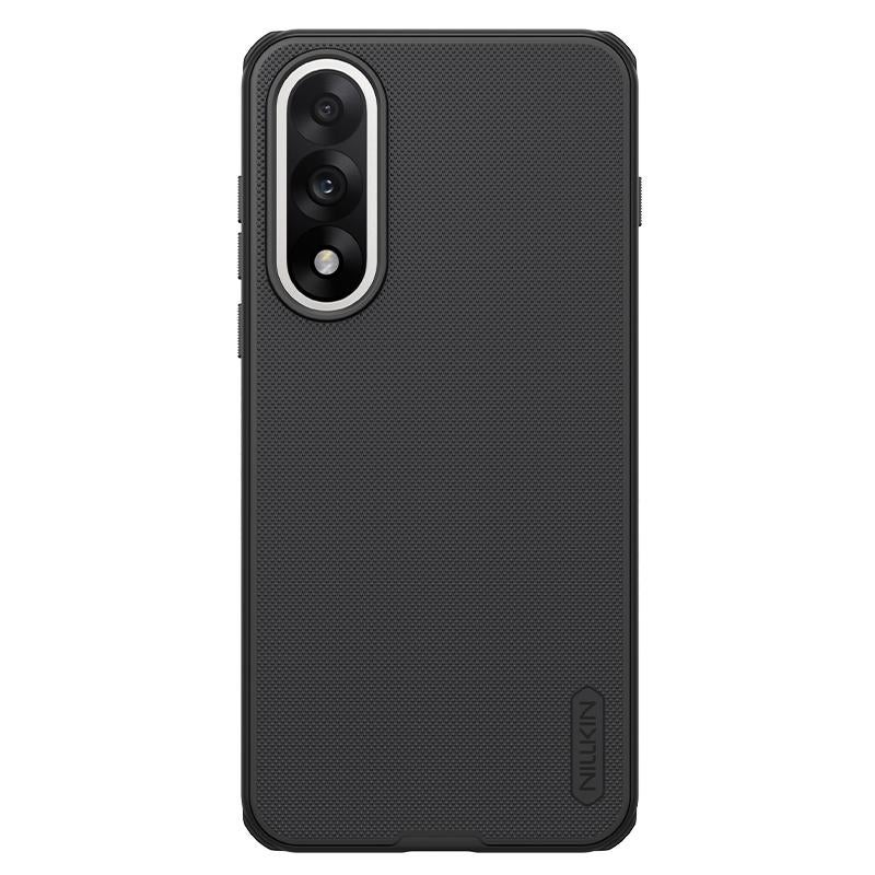 Nillkin For Oneplus Nord 5 / Ace 5 Ultra Frosted Shield Pro Pc + Tpu Phone Case(Black) - Image 1