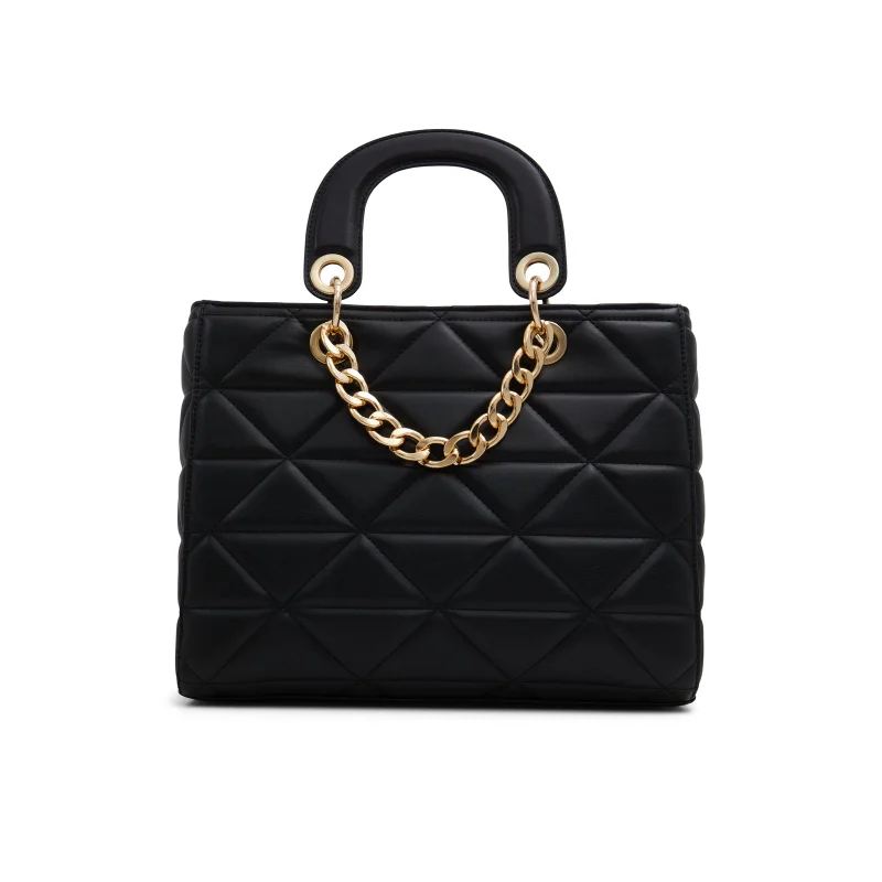 CHRISSIE Quilted Tote Bag