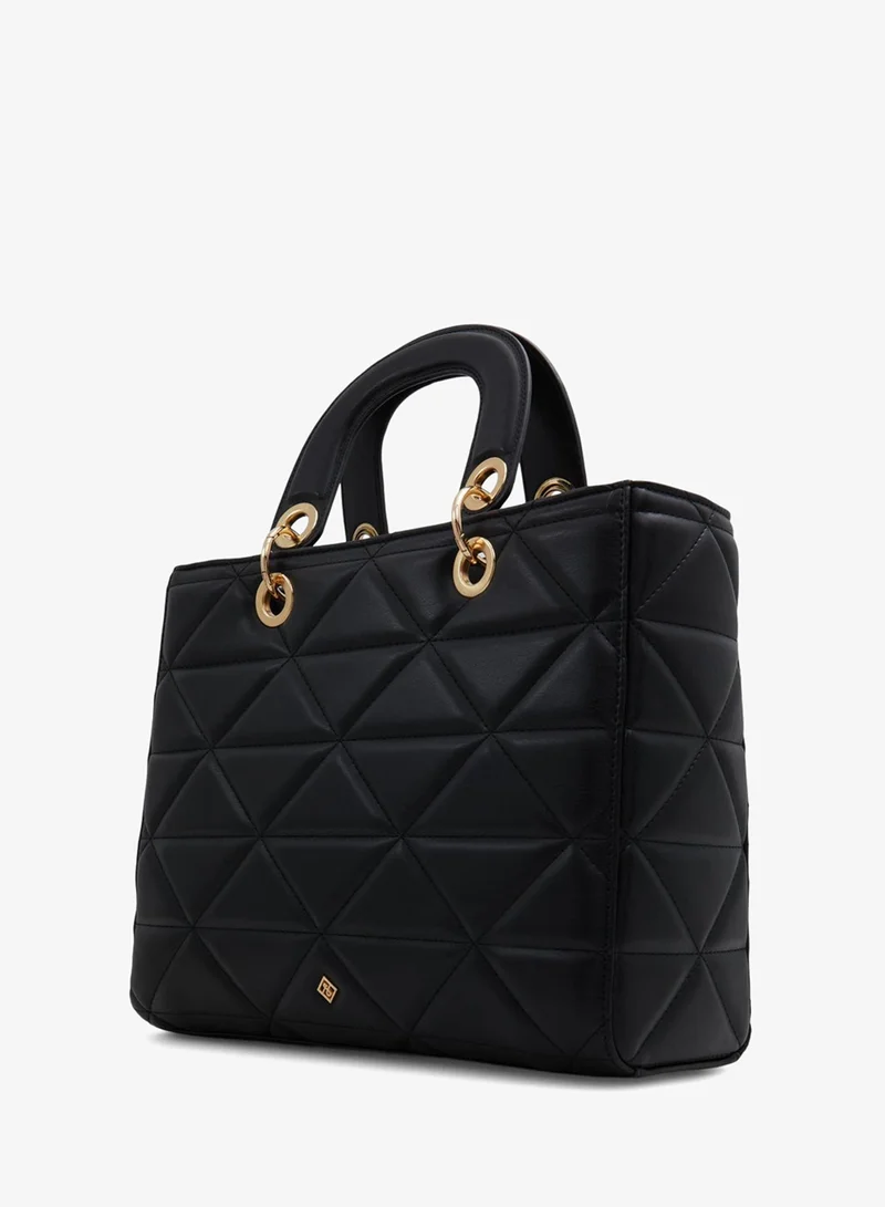 CALL IT SPRING CHRISSIE Quilted Tote Bag