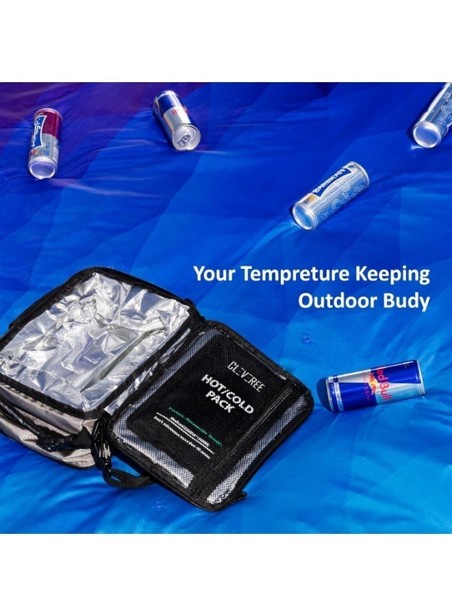 CLEVEREE® Cold/Hot Pack Multifunction - Keeps foodCold or Hot for longer time - Image 5