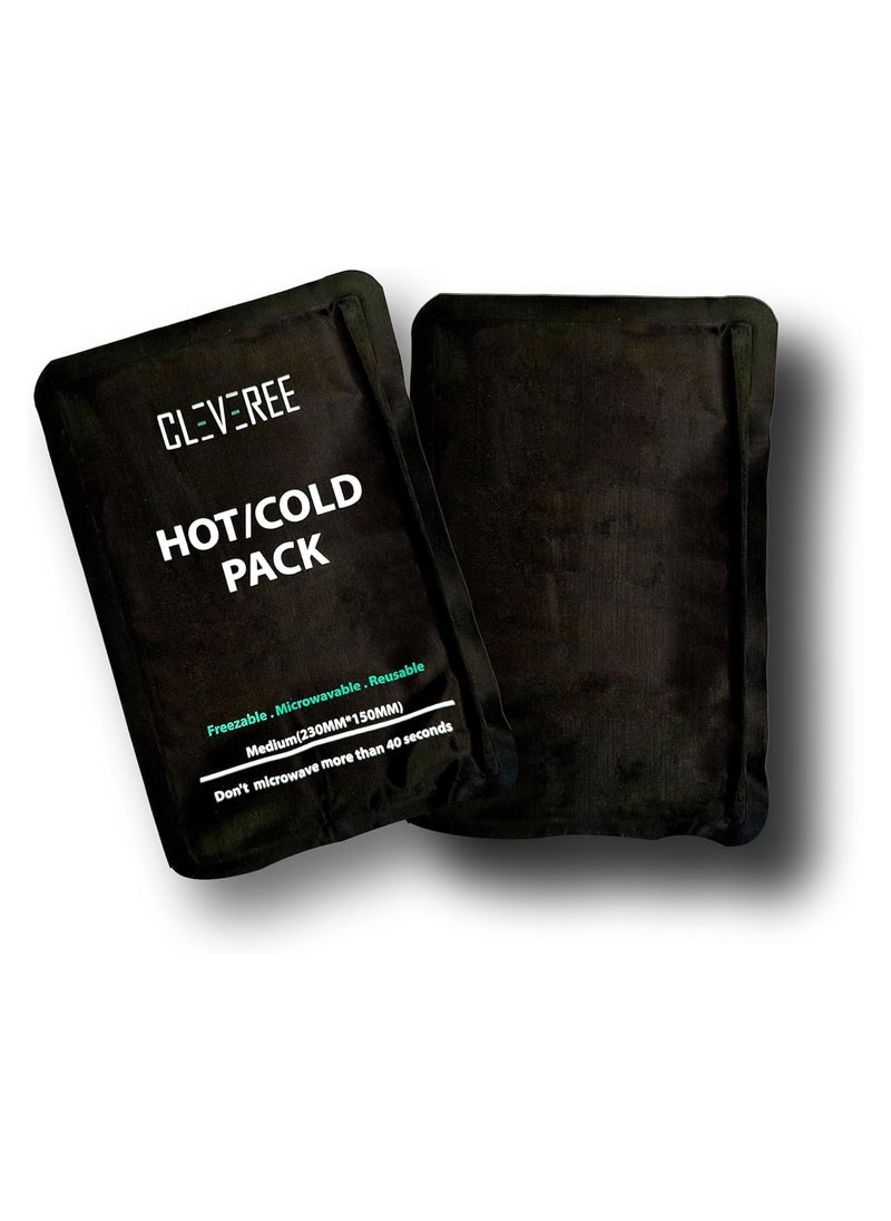 CLEVEREE® Cold/Hot Pack Multifunction - Keeps foodCold or Hot for longer time