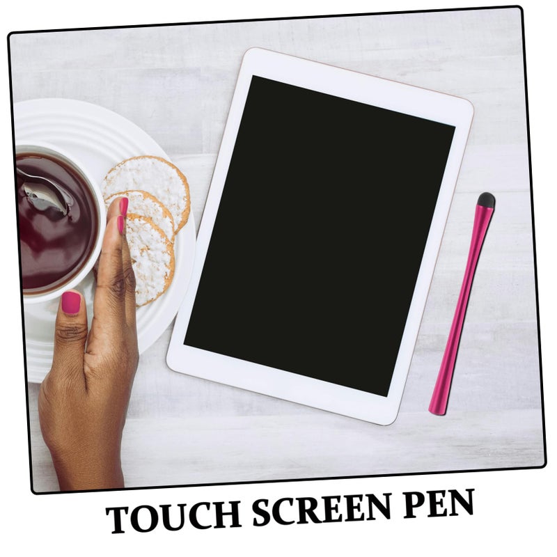 High Sensitivity Stylus Pen for Tablets and Phones Portable Touch Screen Pen - Image 4