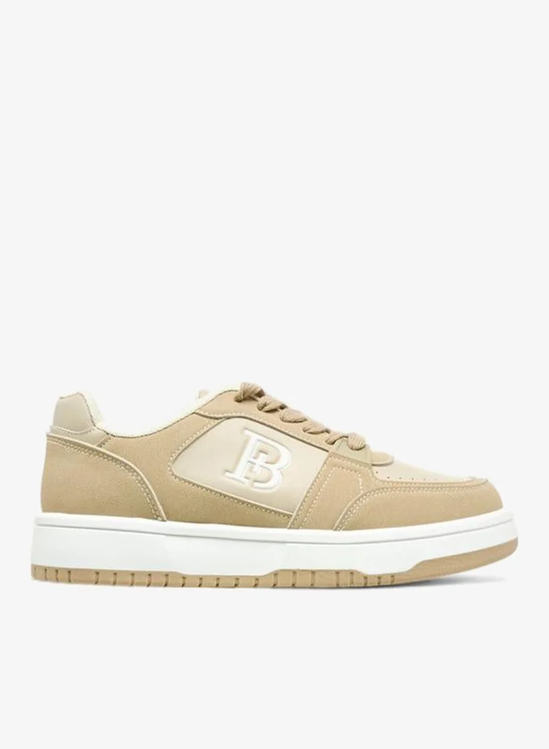 Women Panelled Sneakers