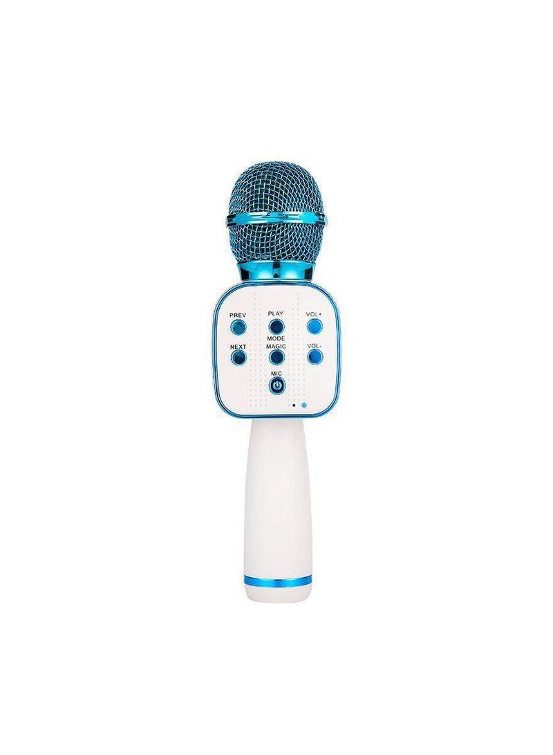Wireless Bluetooth Karaoke Microphone With Bluetooth Speaker - Image 1