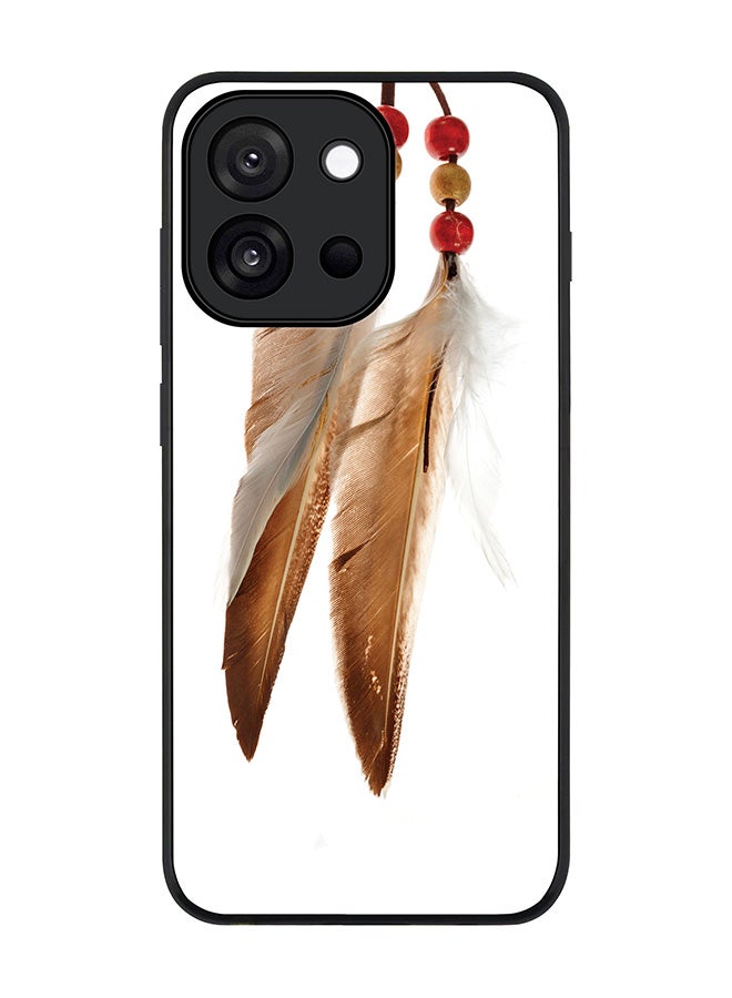 Stylizedd For OnePlus 13s / 13T Case,Slim fit Camera Protection, Shockproof Thin Phone cover  - Chief Longfeathers