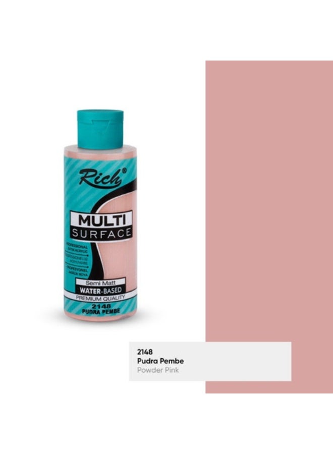 Rich Multi Surface Powder Pink - 120ML