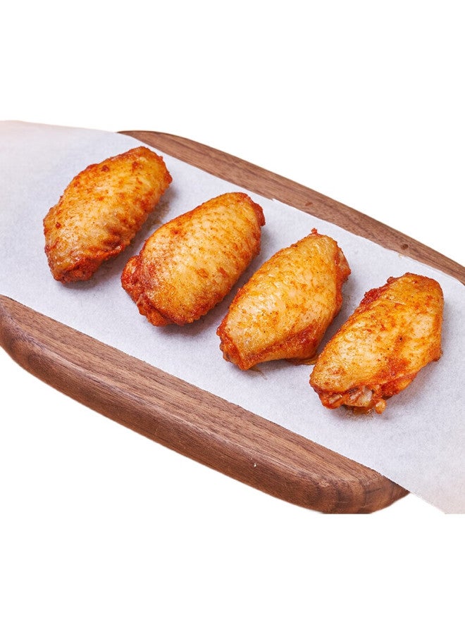 Suncojia Silicone Paper, Barbecue Paper, Oil-Absorbing Paper, Non-Stick Baking Paper, For Oven And Home Use, Air Fryer Paper, 10 Meters - Image 1