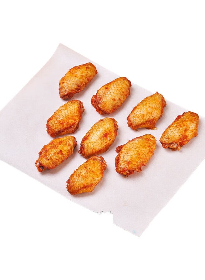 Suncojia Silicone Paper, Barbecue Paper, Oil-Absorbing Paper, Non-Stick Baking Paper, For Oven And Home Use, Air Fryer Paper, 10 Meters - Image 3