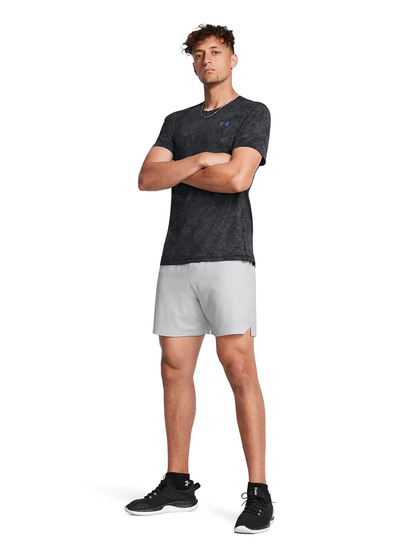 اندر ارمور Vanish Elite Vent Printed T-shirt