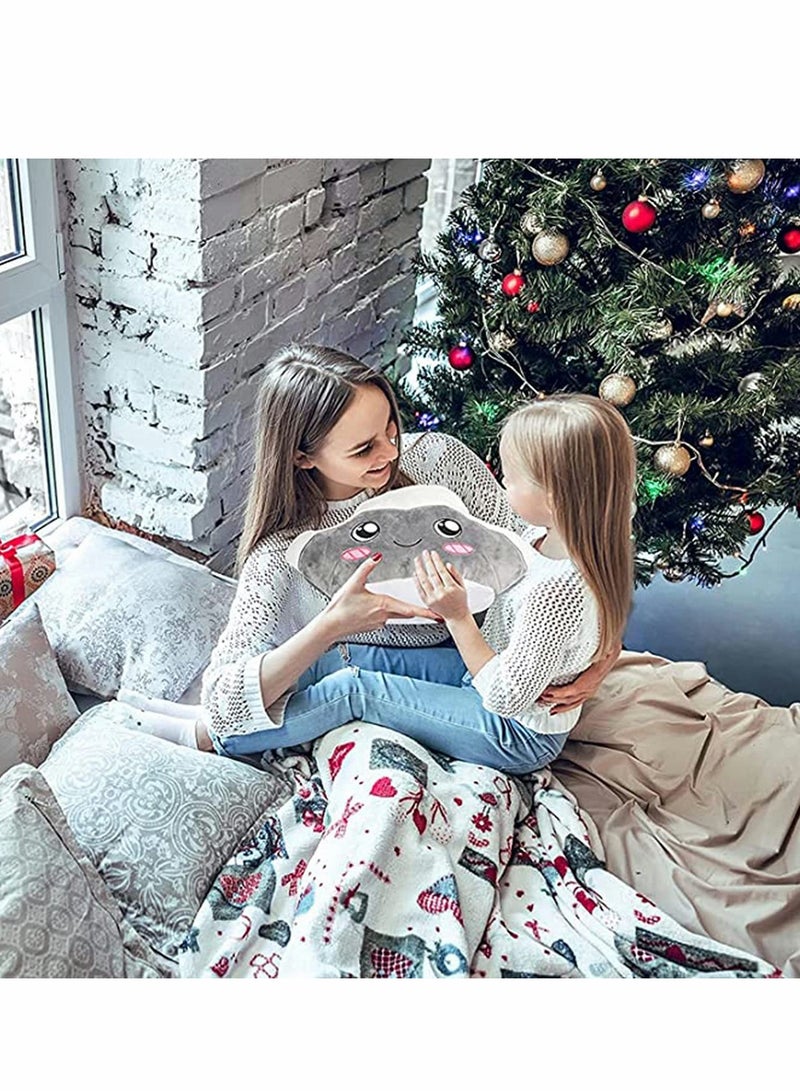 Adorable 20 cm Plush Pillow Toy for Kids Soft Doll Perfect for Games and Gifts - Image 5