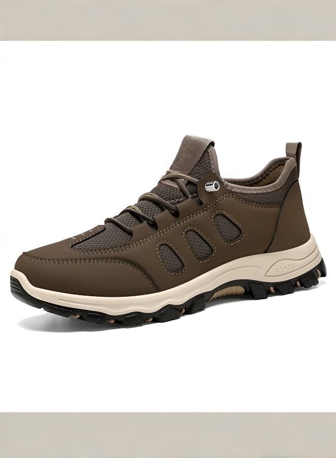 Men's Lightweight & Comfortable Walking Sports Shoes - Image 1