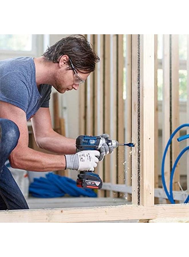 BOSCH Wood Drill Bits Self Cut Speed Spade Tools Accessories - Image 3