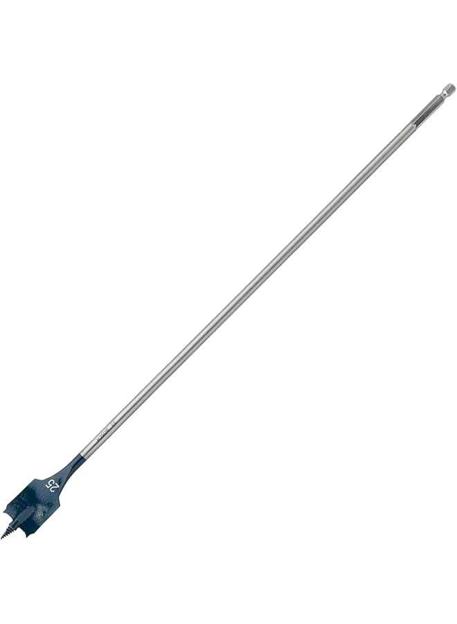 BOSCH Wood Drill Bits Self Cut Speed Spade Tools Accessories - Image 1
