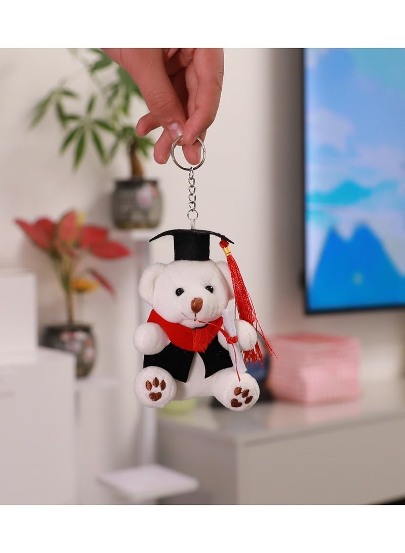 general Dr.Graduation Plush, Giant Plush Doll, Cute Animal PhD Toy, Gift for Kids, Girls, and Boys - Image 1