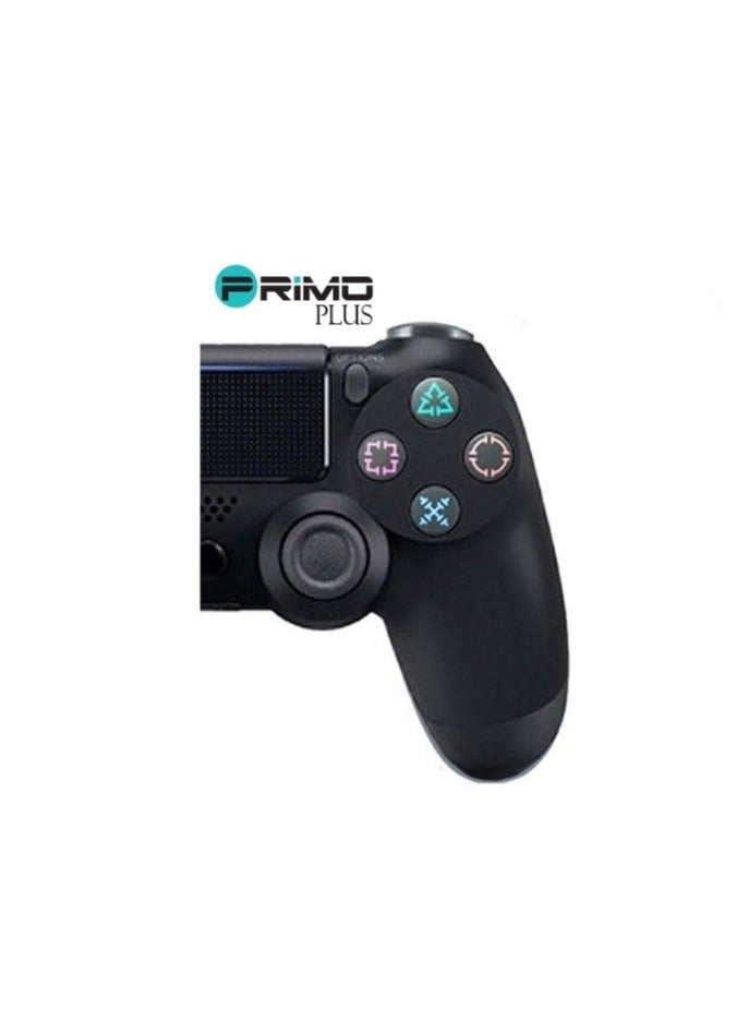 بريمو بلس وحدة تحكم لاسلكية , ذراع تحكم لاسلكي لجهاز الألعاب P4 أسود - Image 5