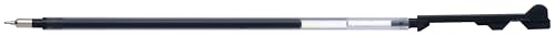 Pilot Hi-Tec-C Coleto, Ballpoint Pen Refill, 0.3mm, Black (LHKRF-10C3-B) - Image 1