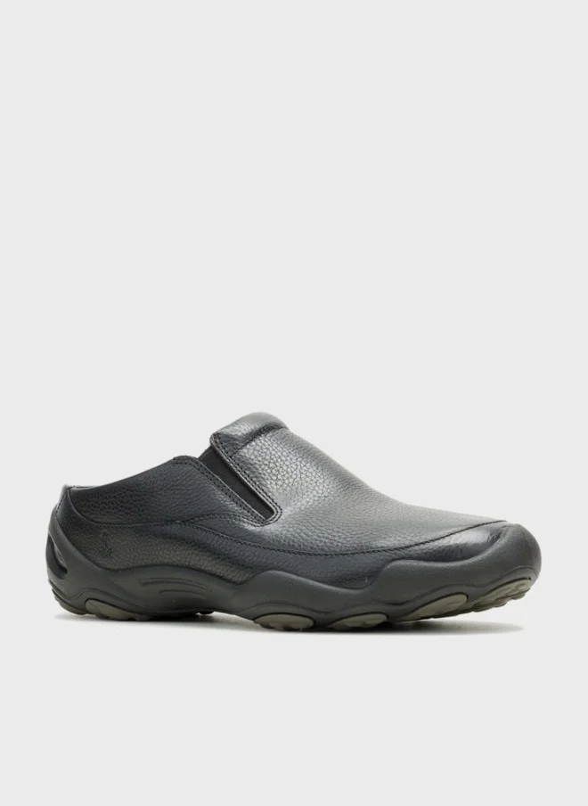 هاش بابيز HP - HUSH PUPPIES MENS FOOTWEAR SHOES BLACK 7