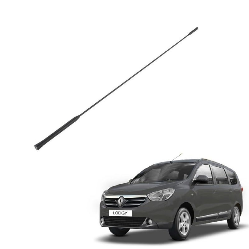 SPREADX Car Roof Antenna Aerial AM/FM Radio Signal Only Replacement Rod Compatiable with Renault Lodgy - Image 1