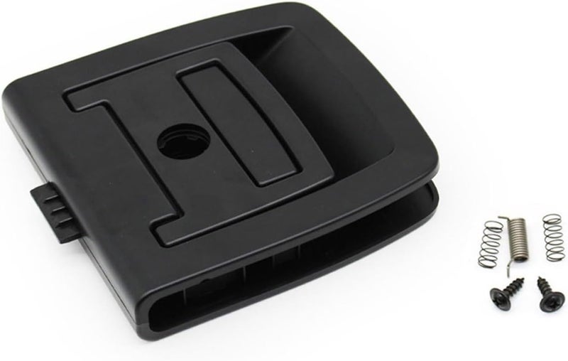 Vuzmode BMW X5 X6 Rear Trunk Handle Cover - Image 1