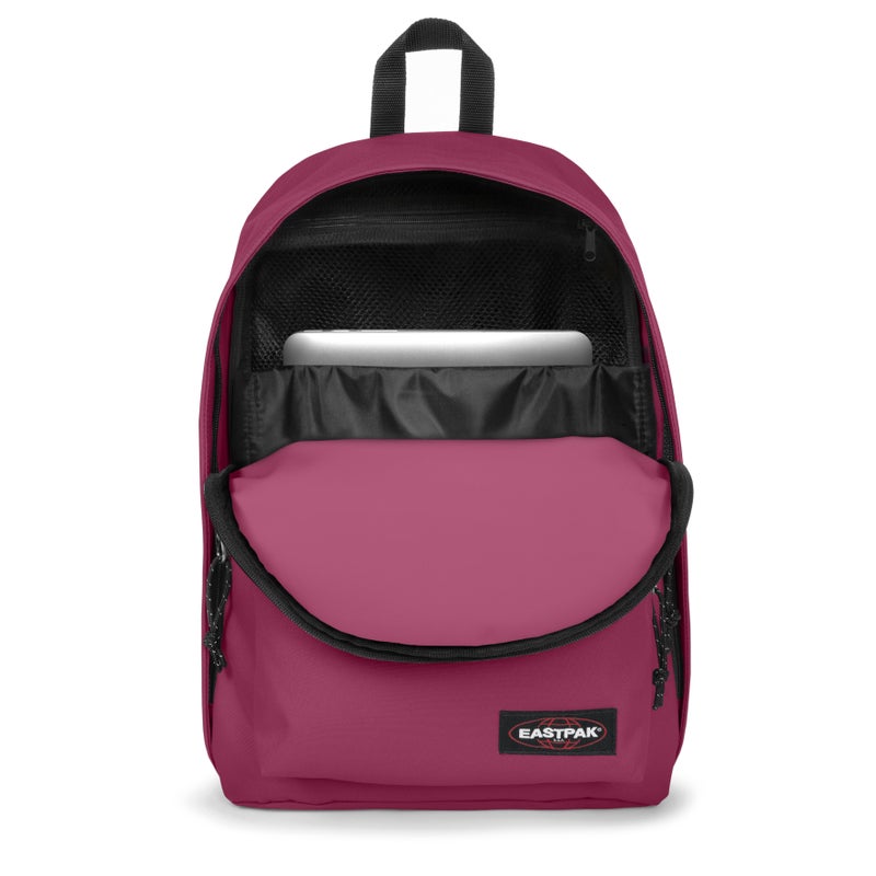 Eastpak Out Of Office Wine Burgundy Backpack - Image 2