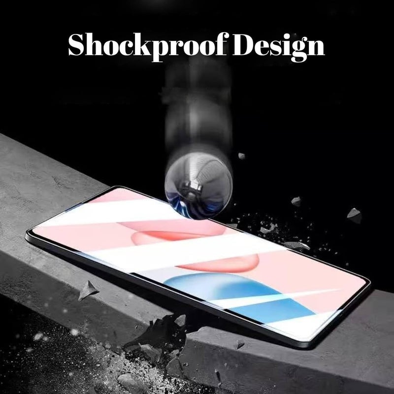 NESLIN For Honor Pad 10 12.1inch 2025 Screen Protector, 2Pack 9H HD Clarity Tempered Glass Screen Film Scratch Resistant Bubble Free Screen Protector for Honor Pad 10 12.1inch 2025 - Image 3