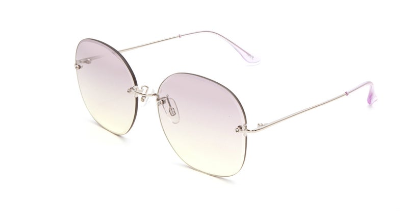 Mario Rossi  Round  Men  Sunglasses  100% UV protection   Italy - Image 1