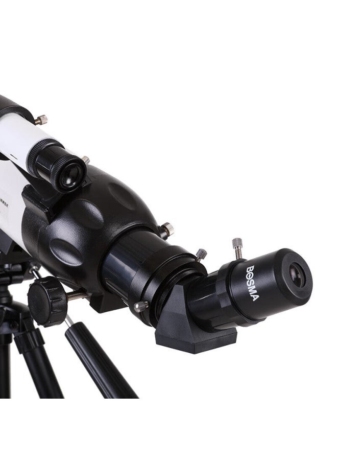 Bosma Astronomical Telescope, Monocular High Magnification, High Definition Night Vision, Stargazing, Student Beginner, Tianying 80/400 - Image 5