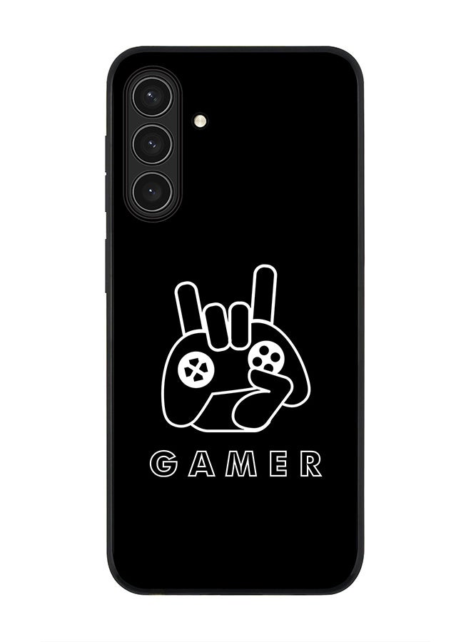 Stylizedd For Samsung Galaxy A17 / A17 4G Case,Slim fit Camera Protection, Shockproof Thin Phone cover  - Gamer