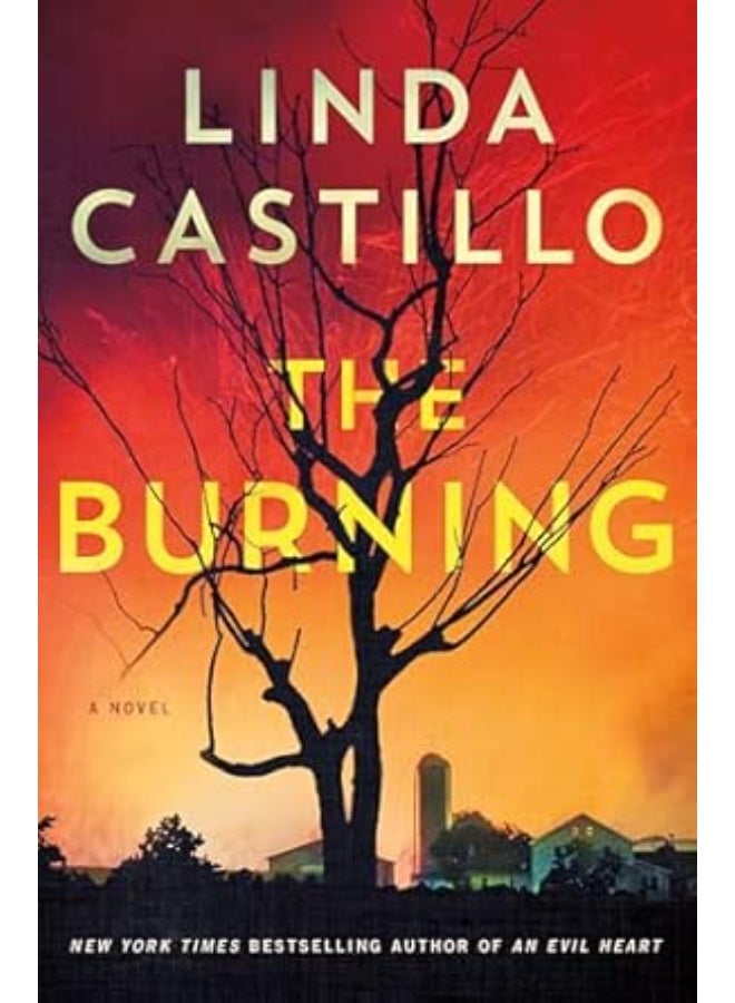 the burning