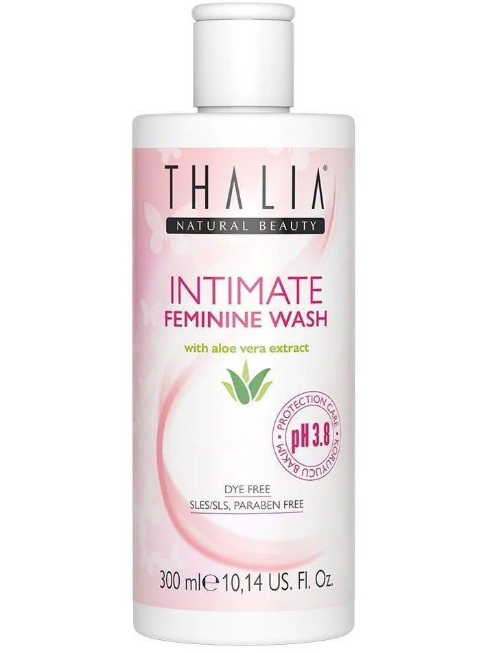 ثاليا غسول نسائي حميمي بخلاصة الصبار - 300 مل