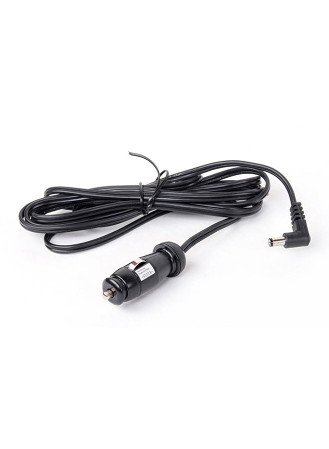 Dometic Cooler bag connecting wire for car cigarette lighter Multicolored