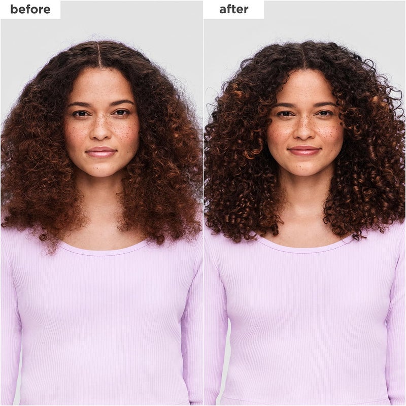 Briogeo Curl Charisma Rice Amino + Avocado Leave-In Defining CrÃ¨me, Anti Frizz Hair Styling Moisturizer, Leave In Cream for Wavy, Curly, Coily Hair, Boosts Hydration, Vegan, Cruelty-Free - Image 5