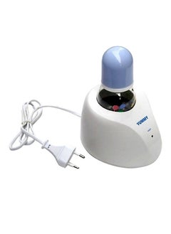QiaoKai Electric Baby Feediing Bottle Warmers Constant Temperature Heater- White  - Image 1
