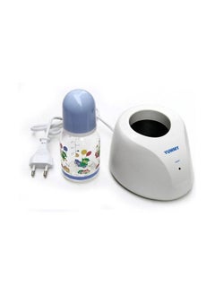 QiaoKai Electric Baby Feediing Bottle Warmers Constant Temperature Heater- White  - Image 3