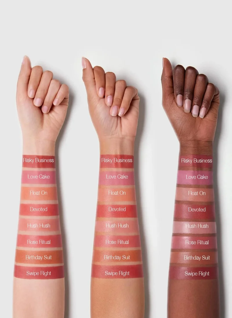 SHEGLAM Color Bloom Liquid Blush Matte Finish-Swipe Right