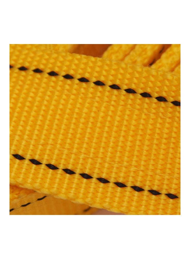 NIBEMINENT 4m Long Tow Strap with Hooks  - Image 2