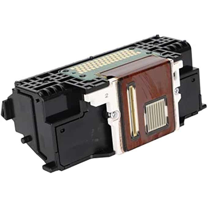 QY6-0083 HEAD PRINT HEAD REPLACEMENT SINGLE BLACK CANON MG7550 TESTED DURABLE EASY REPLACEABLE PRINTER ACCESSORIES FOR MG6320 MG6350 MG6380 MG7120 MG6450 MG6350 D. RUCK RIGOROS - Image 1