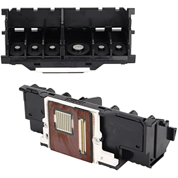 QY6-0083 HEAD PRINT HEAD REPLACEMENT SINGLE BLACK CANON MG7550 TESTED DURABLE EASY REPLACEABLE PRINTER ACCESSORIES FOR MG6320 MG6350 MG6380 MG7120 MG6450 MG6350 D. RUCK RIGOROS - Image 3