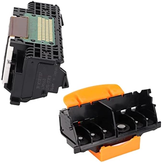 QY6-0083 HEAD PRINT HEAD REPLACEMENT SINGLE BLACK CANON MG7550 TESTED DURABLE EASY REPLACEABLE PRINTER ACCESSORIES FOR MG6320 MG6350 MG6380 MG7120 MG6450 MG6350 D. RUCK RIGOROS - Image 2