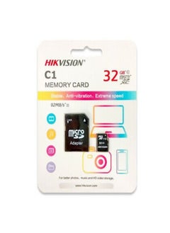 NIBEMINENT C1 Series Micro SD Card Black 