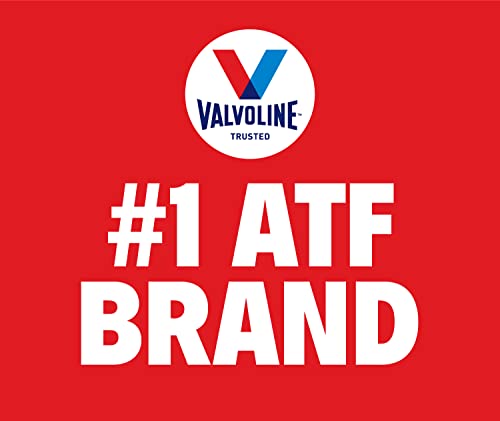 Valvoline زيت نقل الحركة الأوتوماتيكي الكامل الاصطناعي متعدد المركبات من فالفولين 1 كوارت - Image 3
