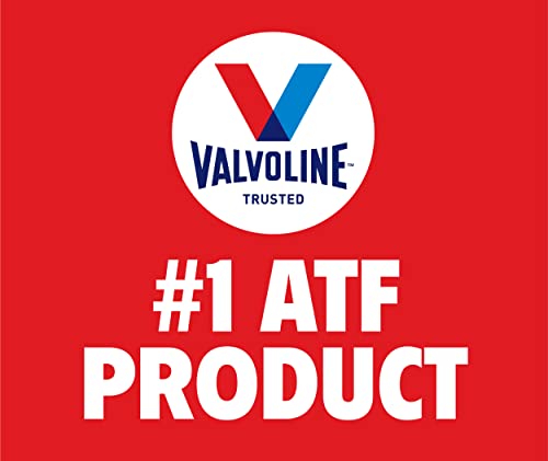 Valvoline زيت نقل الحركة الأوتوماتيكي الكامل الاصطناعي متعدد المركبات من فالفولين 1 كوارت - Image 4